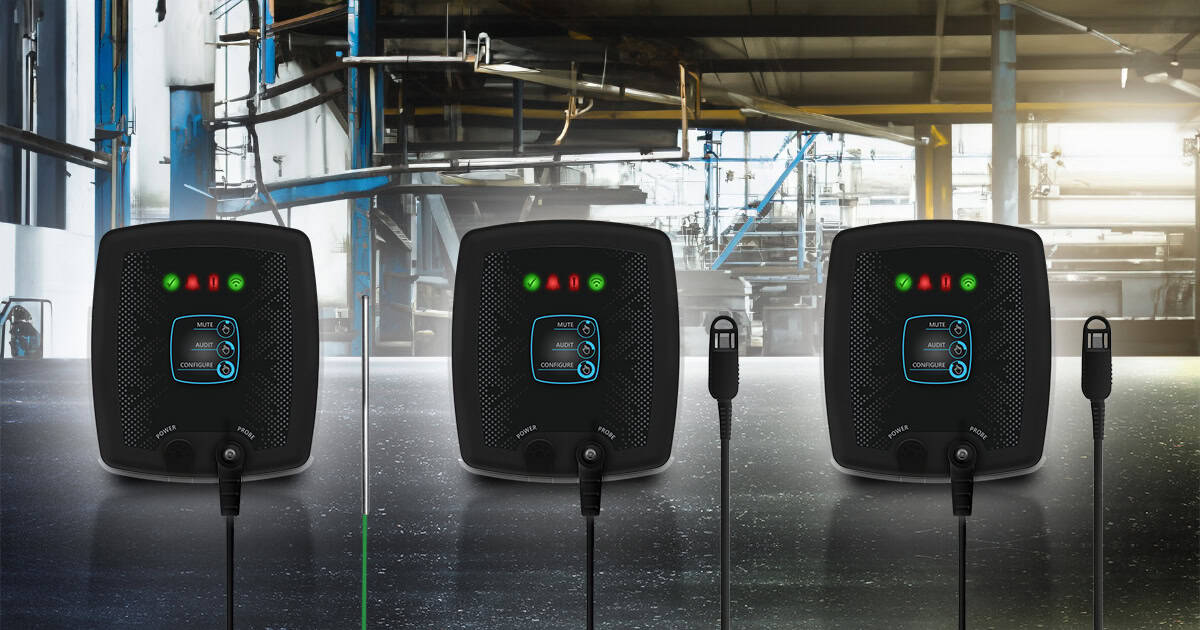 EL-IOT's with swappable probes
