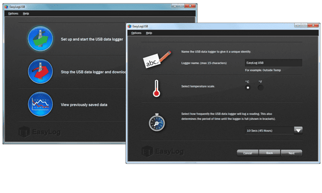 EasyLog Software 1