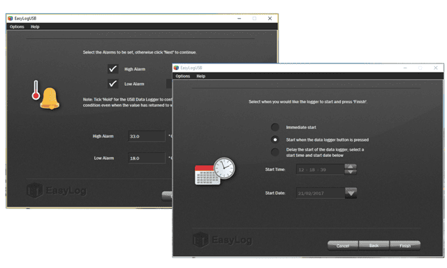 EasyLog USB Software 2
